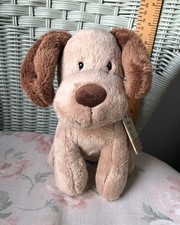 BNWT MOTHERCARE BROWN PUPPY