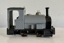 NARROW GAUGE 7mm SCALE SMALLBROOK STUDIO KIT 0-4-0 SADDLE TANK / HORNBY CHASSIS