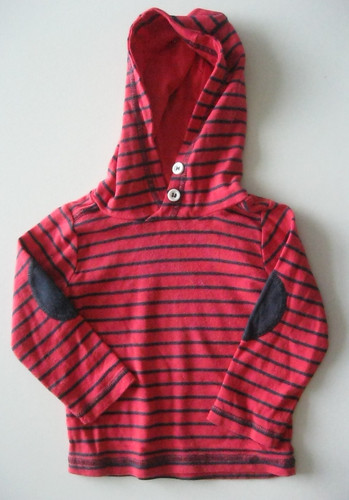 Baby red black - /,
