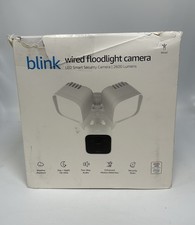 Blink Wired Floodlight Camera