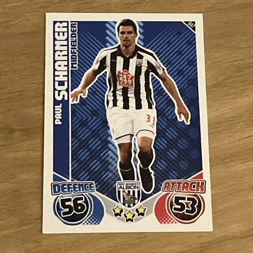 Match attax extra - extra, 2010/11