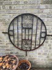 Wrought Iron Salvaged