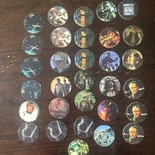 Star Wars Tazos 1996 From