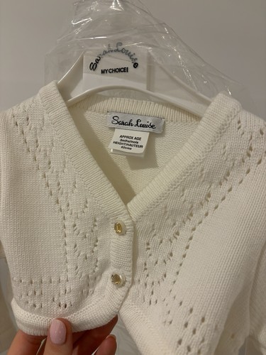 Cream ivory baby - baby, girls