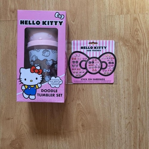 Hello kitty doodle - kitty,