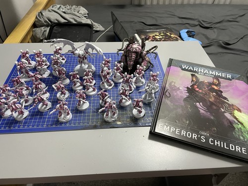 Warhammer 40k emperors - warhammer,