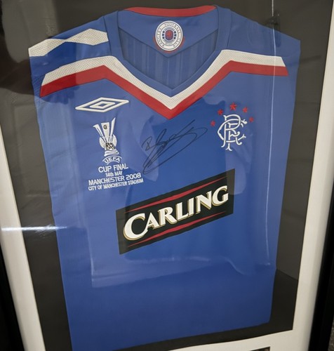 Rangers barry ferguson - fc,