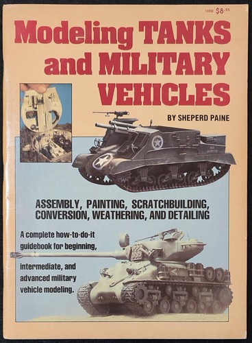 Modeling tanks and - tanks, military