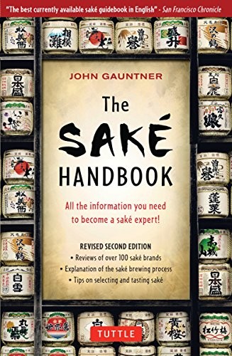 Sake handbook john - handbook,,