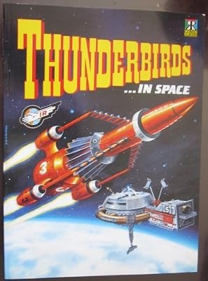 Thunderbirds space - thunderbirds.in,