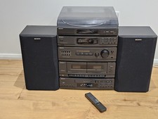 Sony LBT-D109 HiFi Stereo