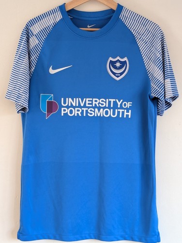 Portsmouth 2022 home - 2022/23, shirt