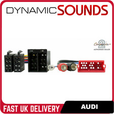 CT20AU10 Car Radio Wiring