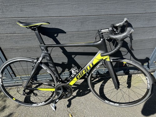 Giant propel road bike - 56/l,