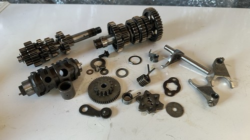 Honda cbr125 engine gearbox - cbr125,