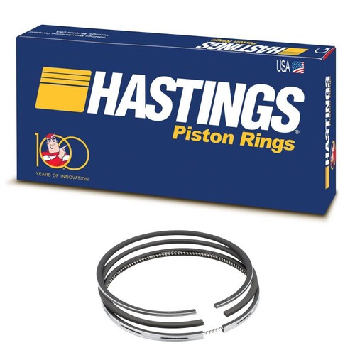 Piston ring set hastings - hastings, for