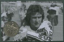 Barry Sheene MotoGP World