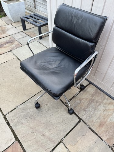 Charles eames soft - soft, pad