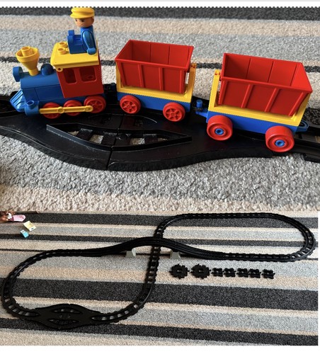 Duplo lego vintage - ,
