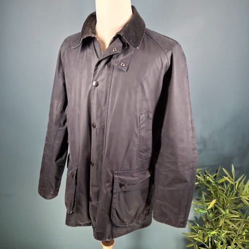 Barbour ashby wax - ashby,