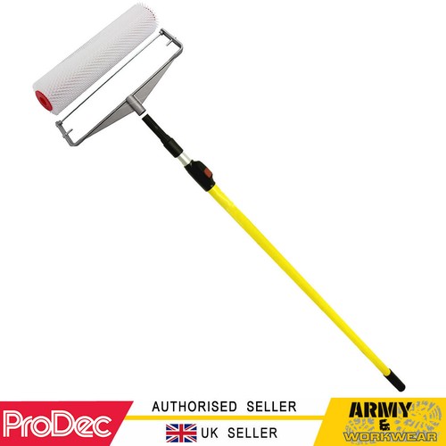 Prodec spiked aeration roller - prodec,