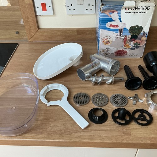 Kenwood a950 super mincer - kenwood,