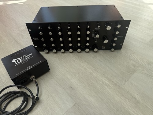 Ars alpha recording system - ars,
