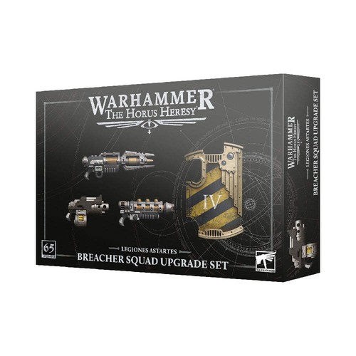 Legiones astartes breacher - legiones,