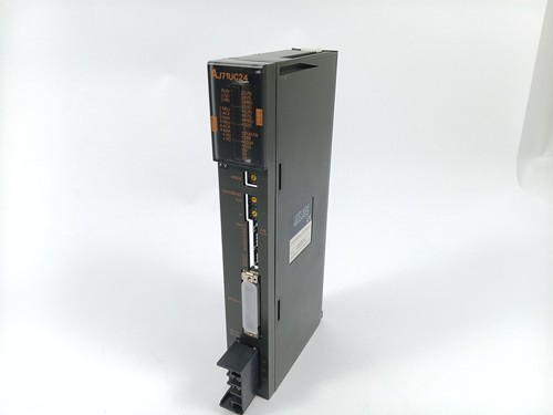 Mitsubishi aj71uc24 melsec - mitsubishi,