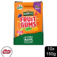 Rowntree's Fruit Gums Vegan