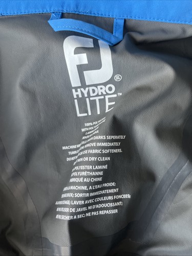 Footjoy hydrolite waterproof - footjoy,