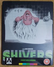 Shivers - Steelbook (1975