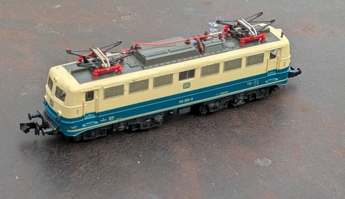 Fleischmann gauge class - n, db