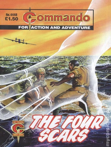 Commando for action - action, and
