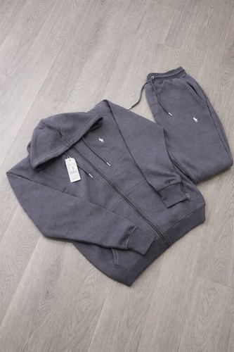 Ralph greay men tracksuit - greay, men's