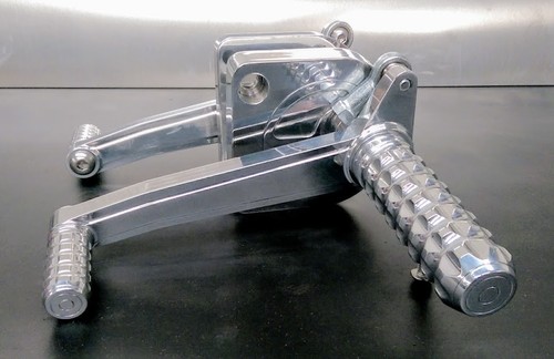 Cafe racer adjustable rear - racer,