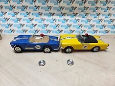 SCALEXTRIC  C83 SUNBEAM TIGER