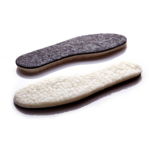 Wool sheepskin felt - wool,