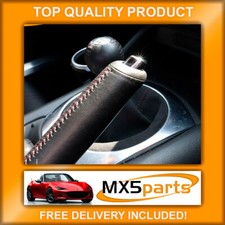 MX5 Polished Chrome Handbrake