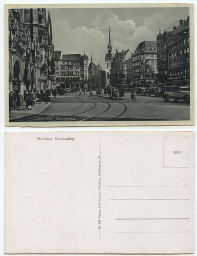 33782 munich marienplatz - 33782,