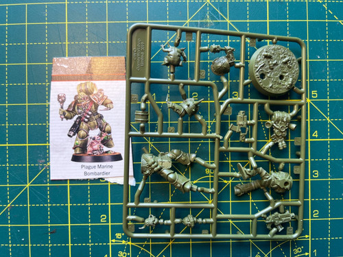 Kill team plague marine - kill,