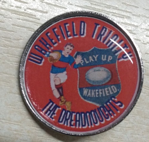 Retro wakefield trinity the - retro, "the