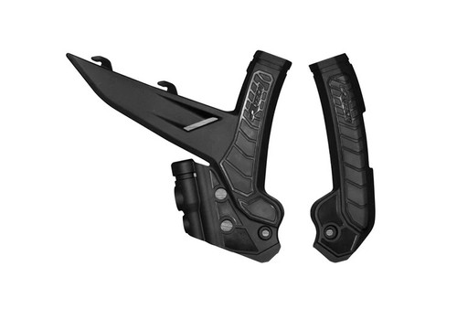 Tech ktm grippy frame guards - ktm,