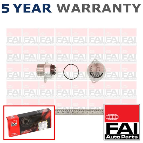 Fai water pump fits - 206, 207