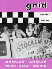 Grid Magazine Banger Racing