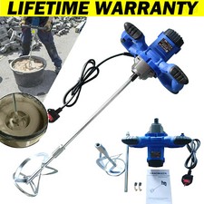 HandHeld Electric Paddle Mixer