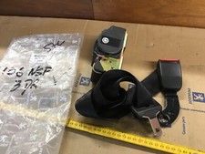 New Genuine Peugeot 106 3door mk1 XSI RALLYE SEAT belt left front 8971XS