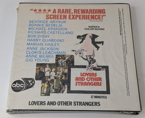 Lovers and other strangers - other,
