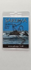 SAKUMA 540 MANTA  HOOKS -  SEA