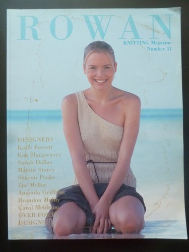 Rowan knitting magazine number - magazine,